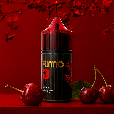 ВИШНЯ ГИБИСКУС