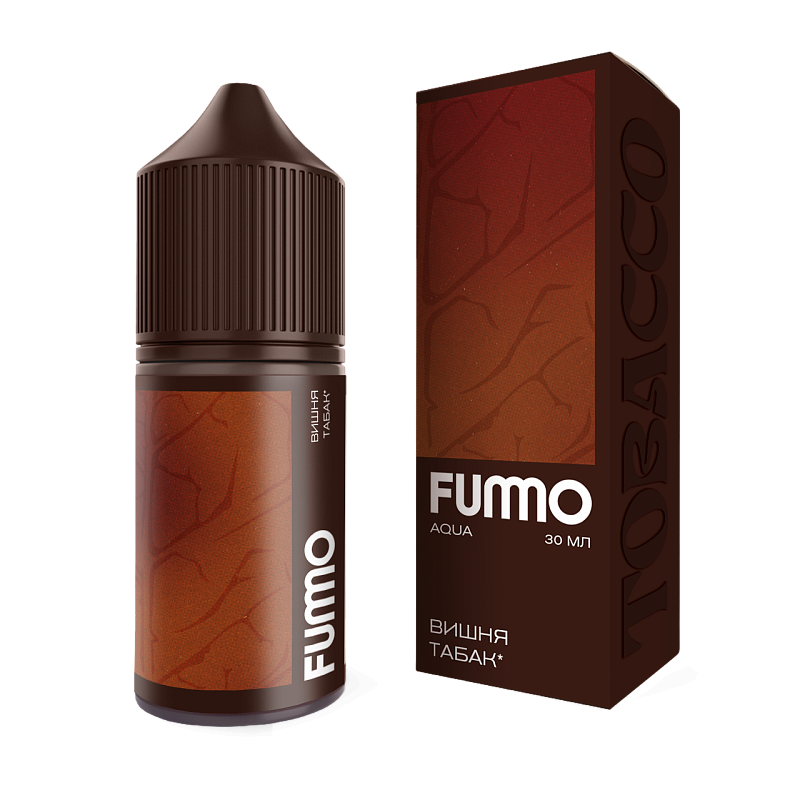 Вишня табак