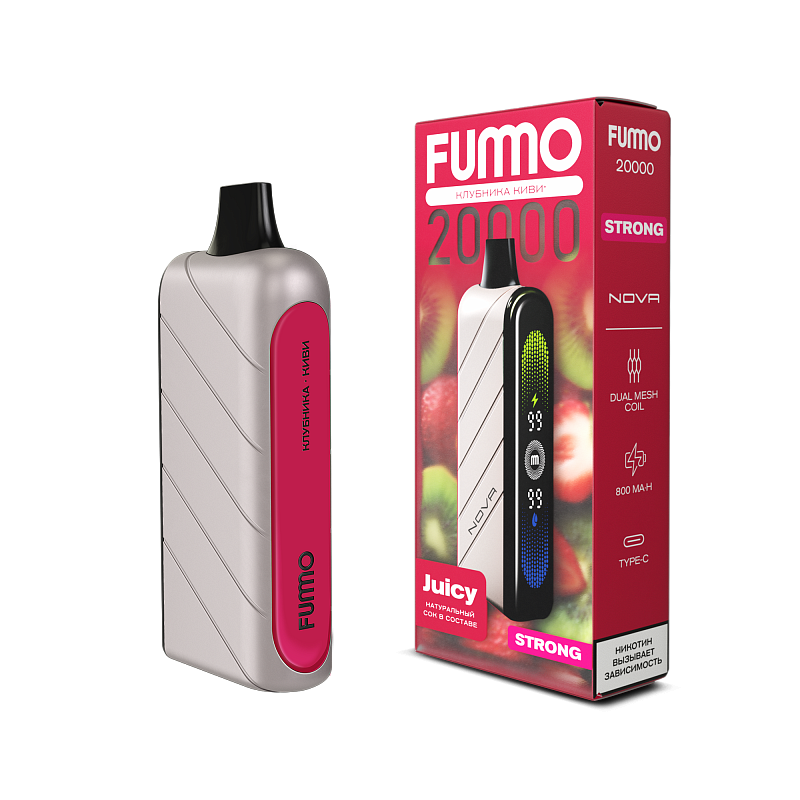 Клубника Киви