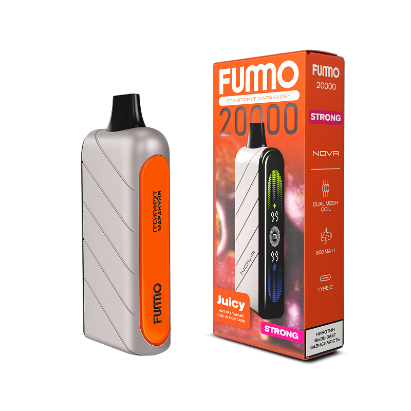 Грейпфрут Маракуйя