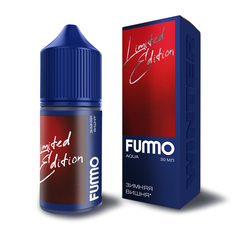 ЗИМНЯЯ ВИШНЯ