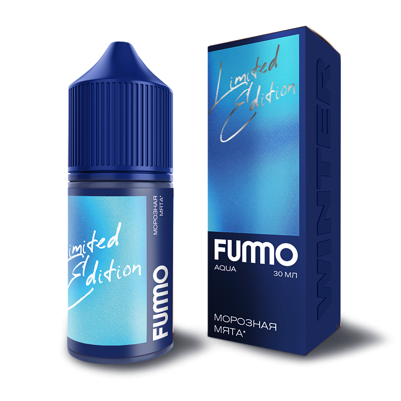 МОРОЗНАЯ МЯТА