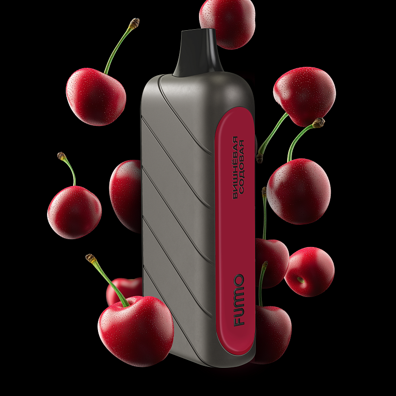 Вишневая Содовая