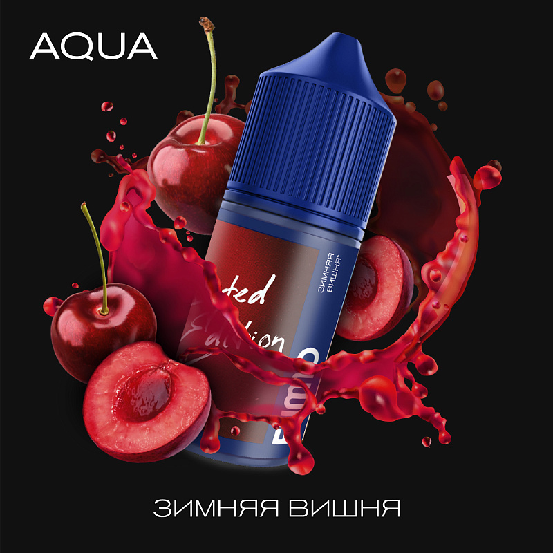 ЗИМНЯЯ ВИШНЯ