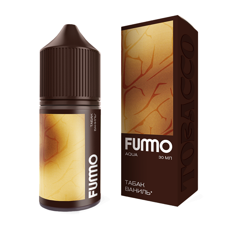 Табак ваниль