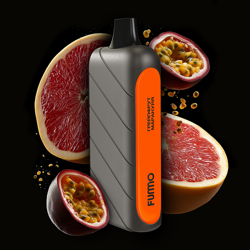 Грейпфрут Маракуйя