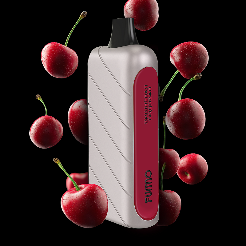 Вишневая Содовая