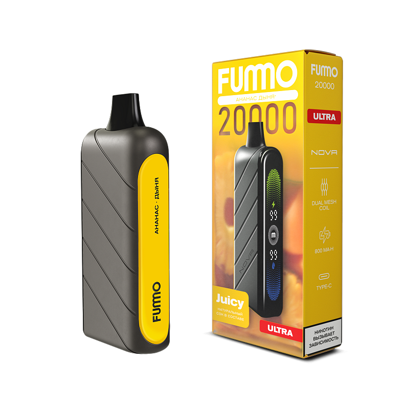 Ананас Дыня