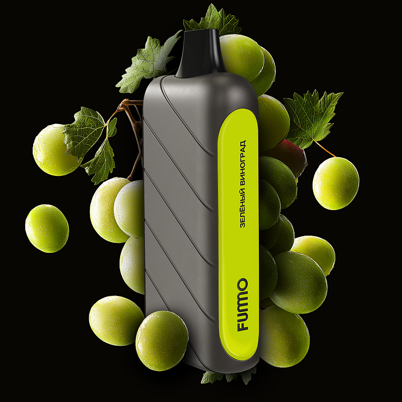 Зеленый Виноград