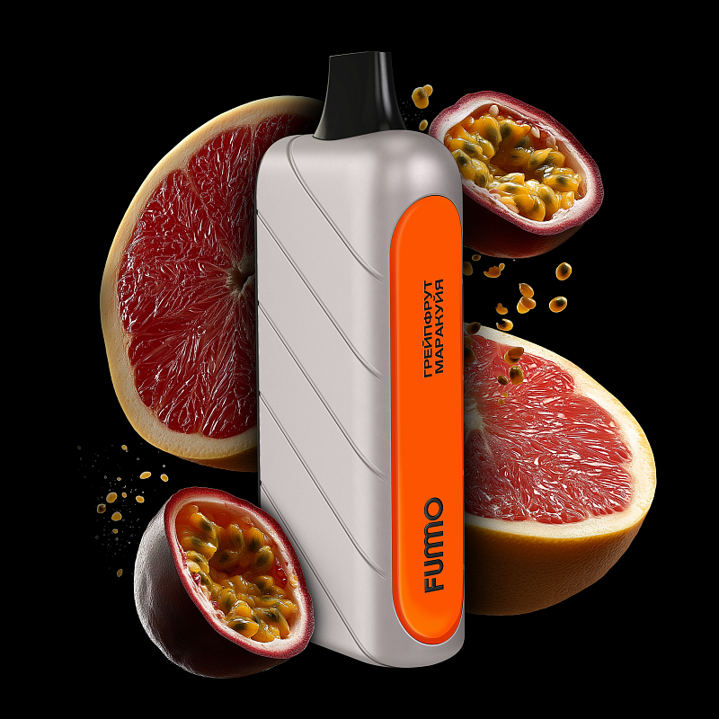 Грейпфрут Маракуйя