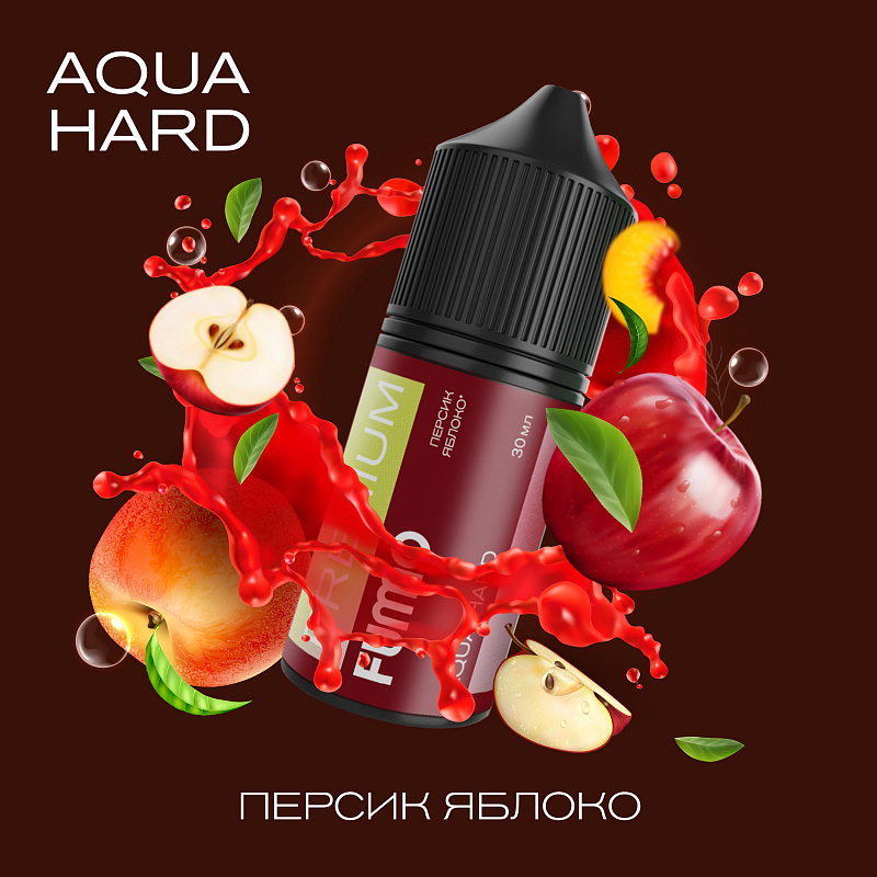 ПЕРСИК ЯБЛОКО