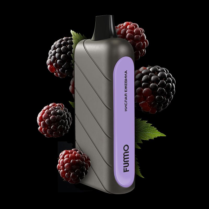 Кислая ежевика