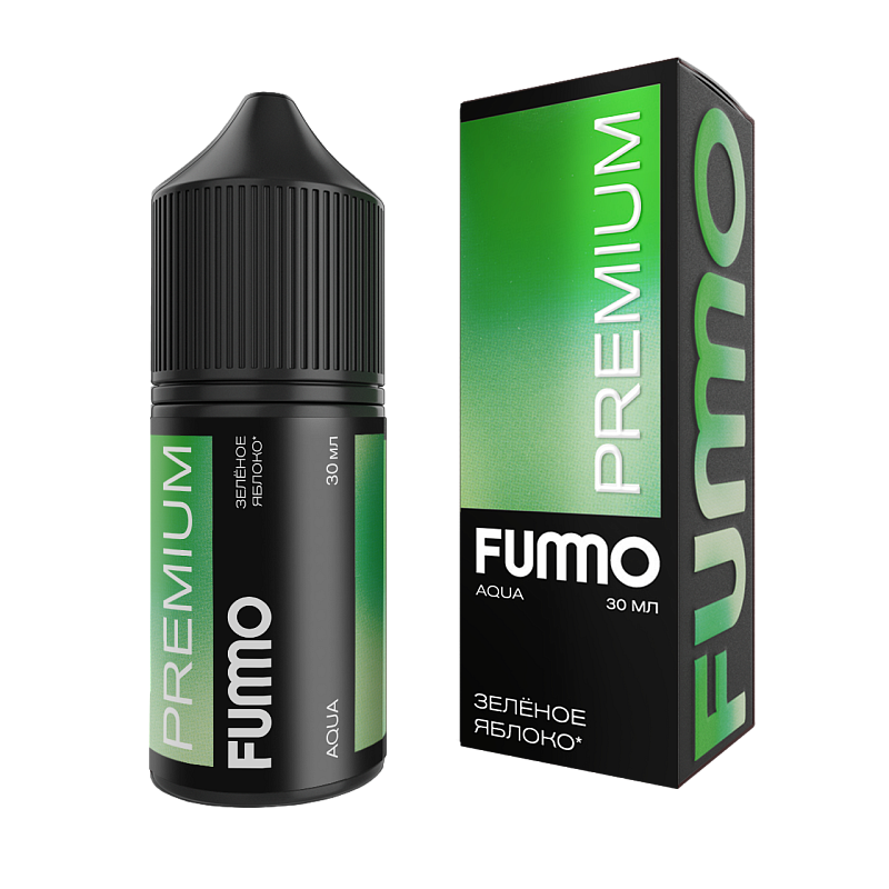 ЗЕЛЁНОЕ ЯБЛОКО