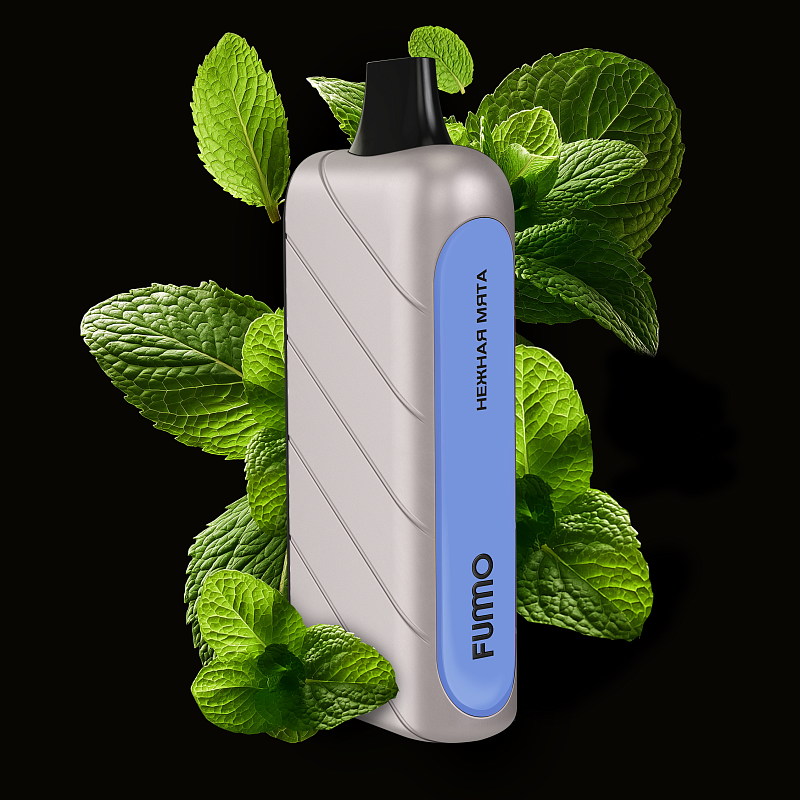 Нежная мята