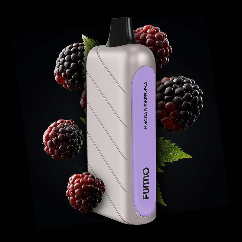 Кислая ежевика