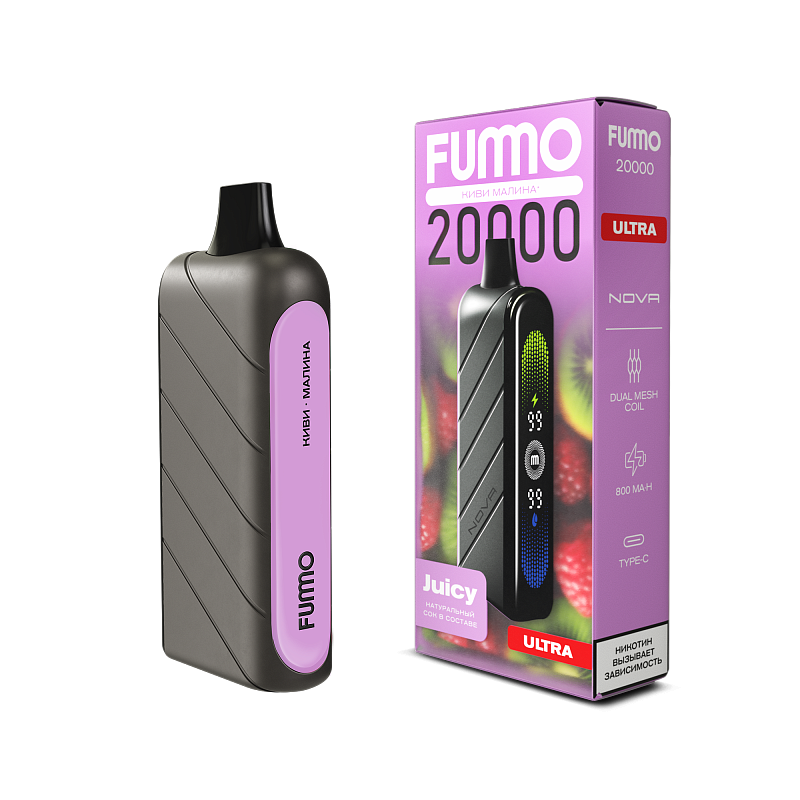 Киви Малина